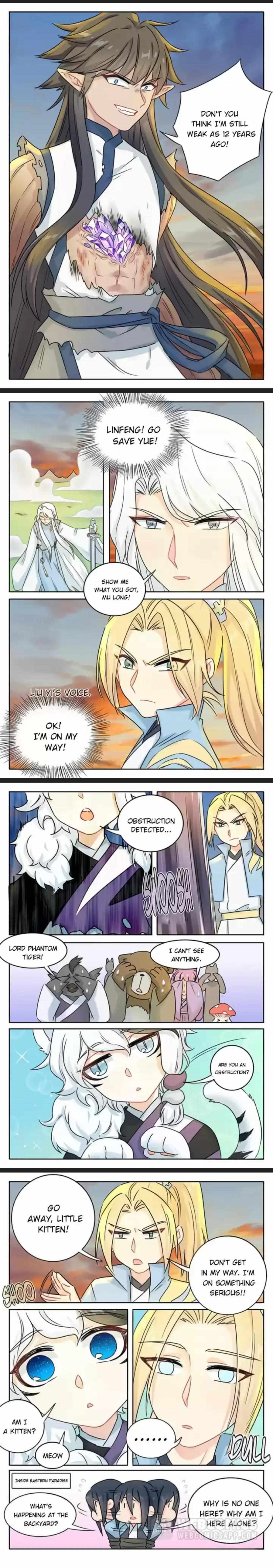Read Devil To Healer chapter 112 image 2 on Lezhin