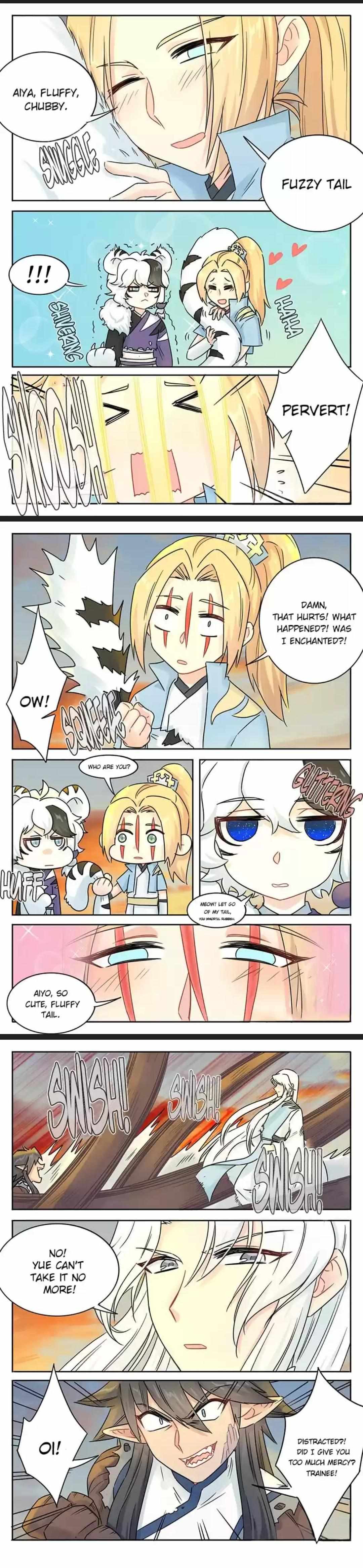 Read Devil To Healer chapter 113 image 2 on Lezhin