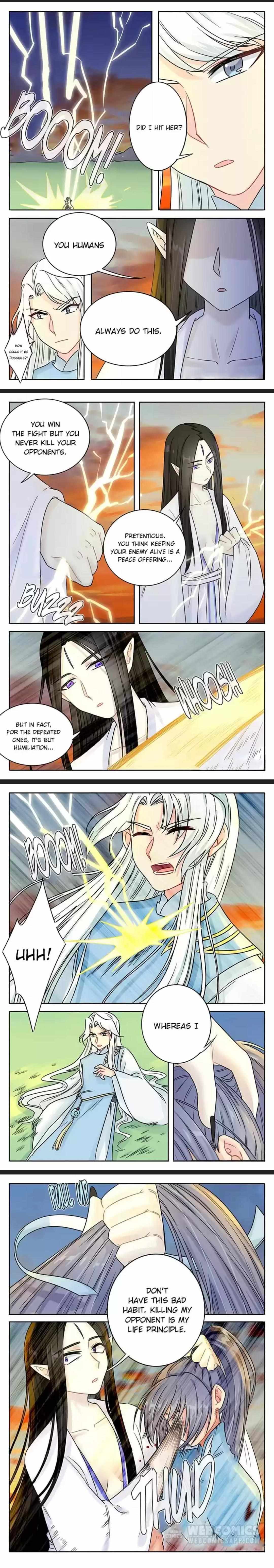 Read Devil To Healer chapter 114 image 2 on Lezhin