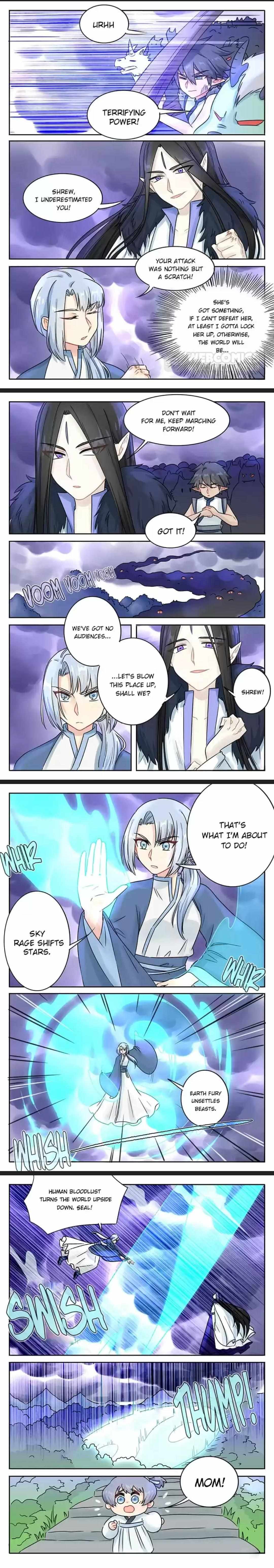 Read Devil To Healer chapter 116 image 1 on Lezhin