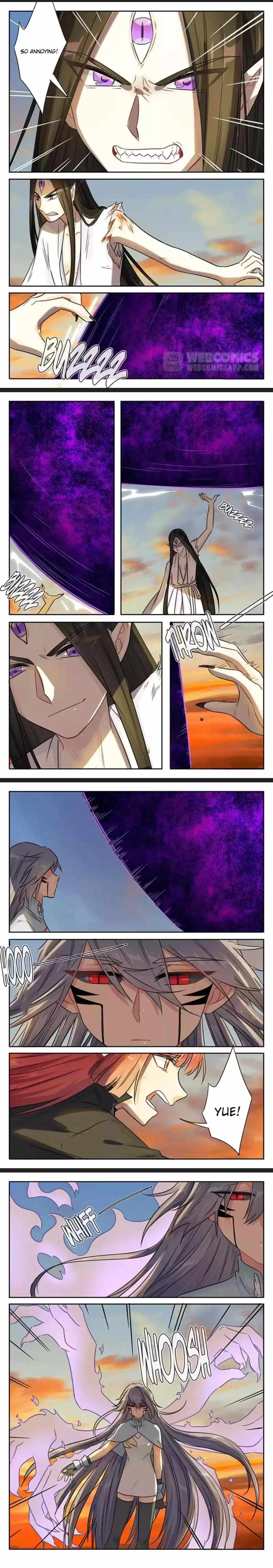 Read Devil To Healer chapter 119 image 1 on Lezhin