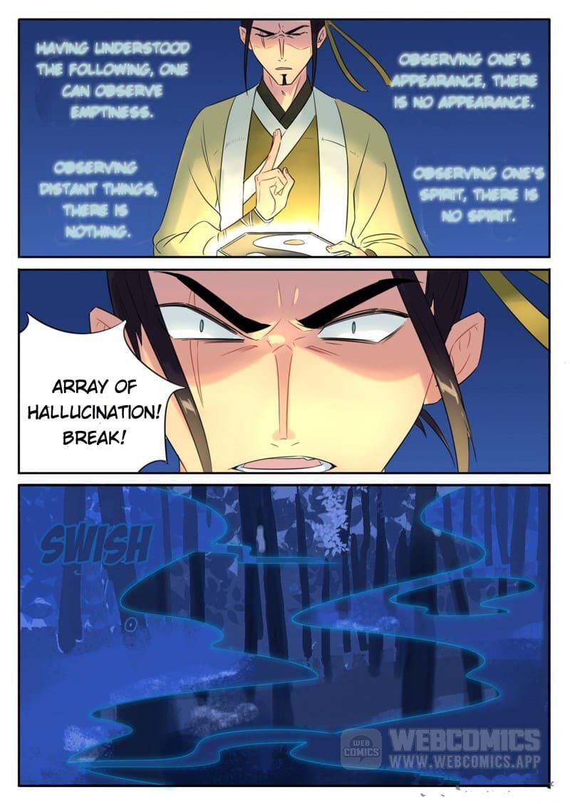 Read Devil To Healer chapter 12 image 2 on Lezhin