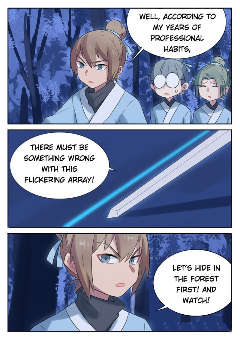 Read Devil To Healer chapter 12 image 9 on Lezhin