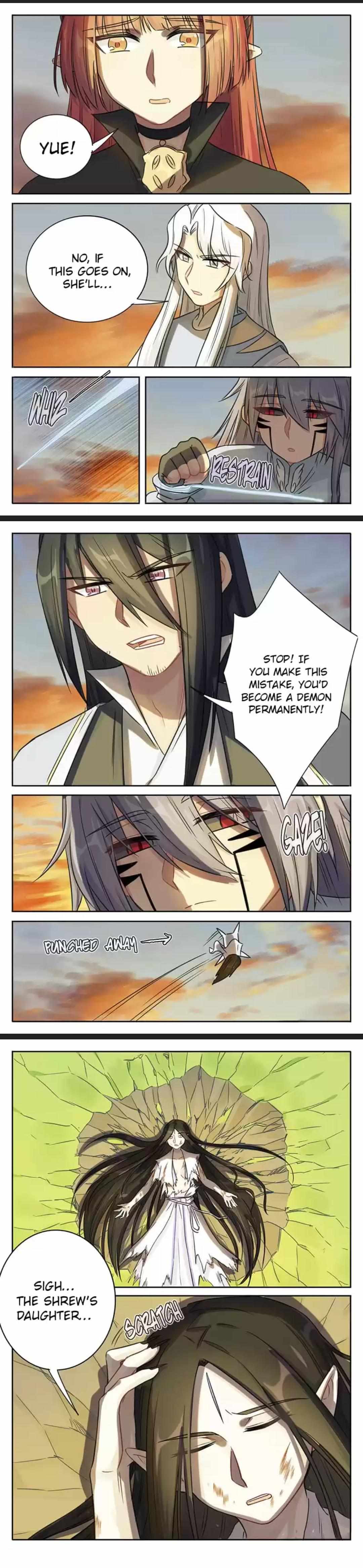 Read Devil To Healer chapter 120 image 1 on Lezhin