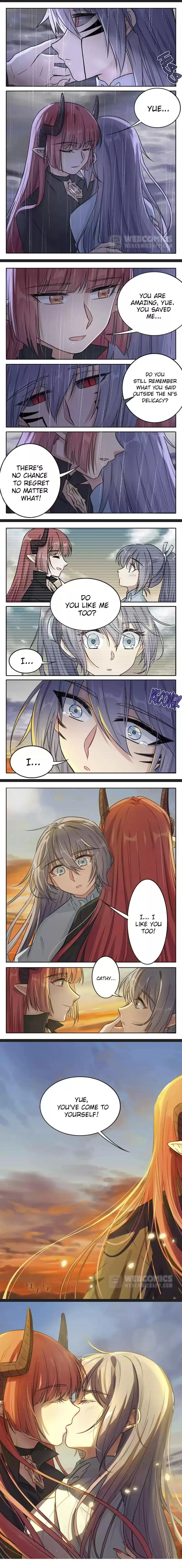 Read Devil To Healer chapter 122 image 1 on Lezhin