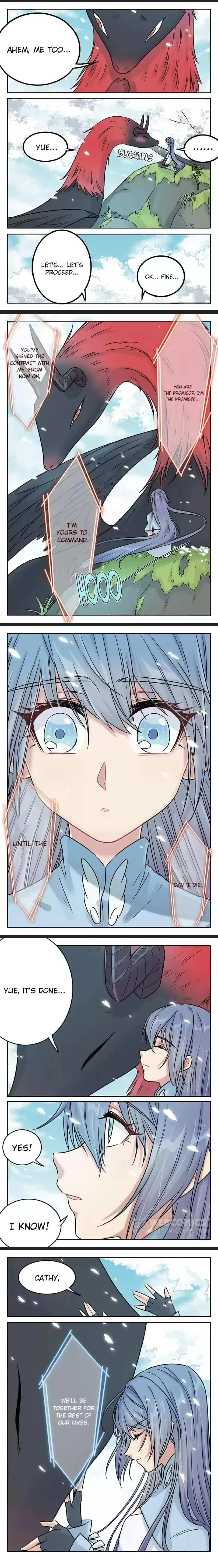 Read Devil To Healer chapter 125 image 1 on Lezhin