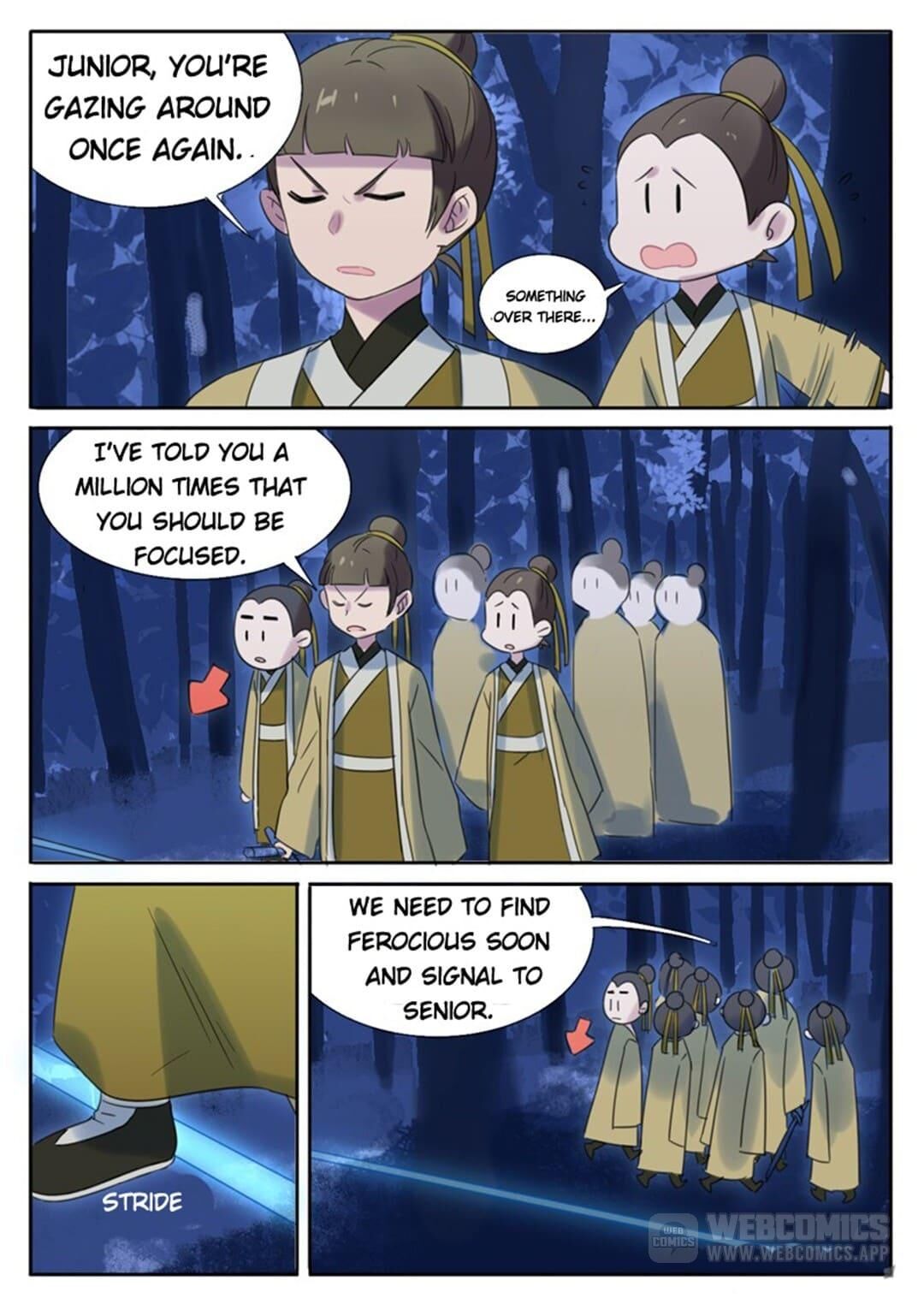 Read Devil To Healer chapter 13 image 5 on Lezhin