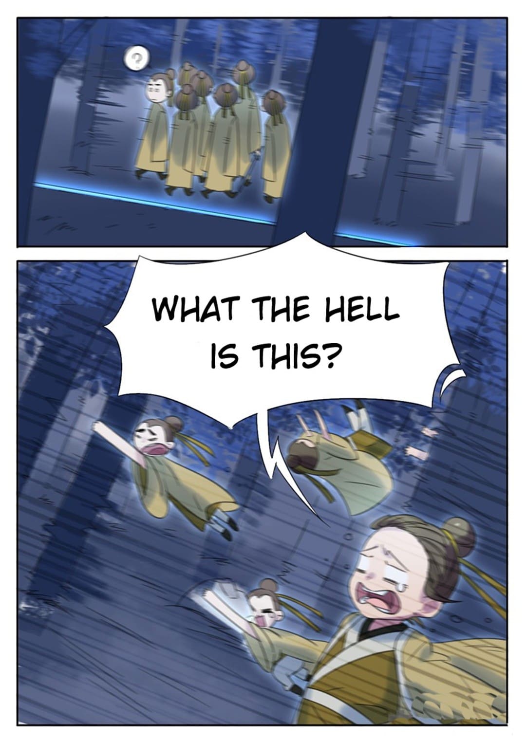 Read Devil To Healer chapter 13 image 6 on Lezhin