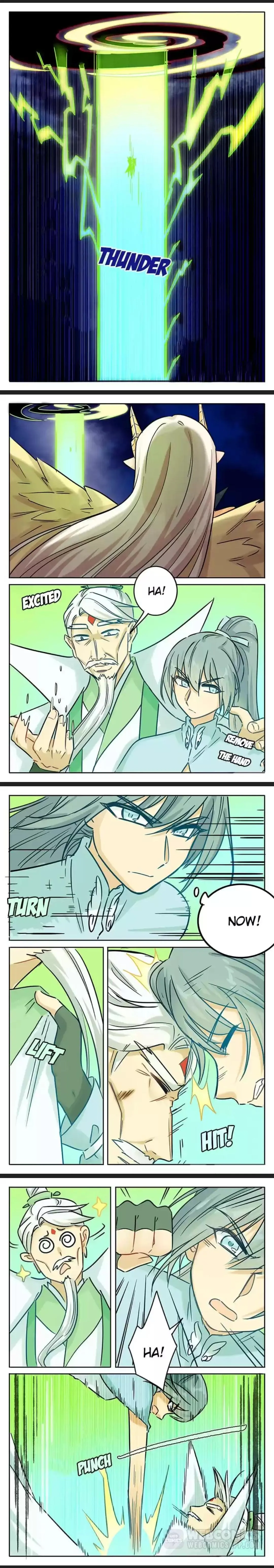 Read Devil To Healer chapter 138 image 2 on Lezhin