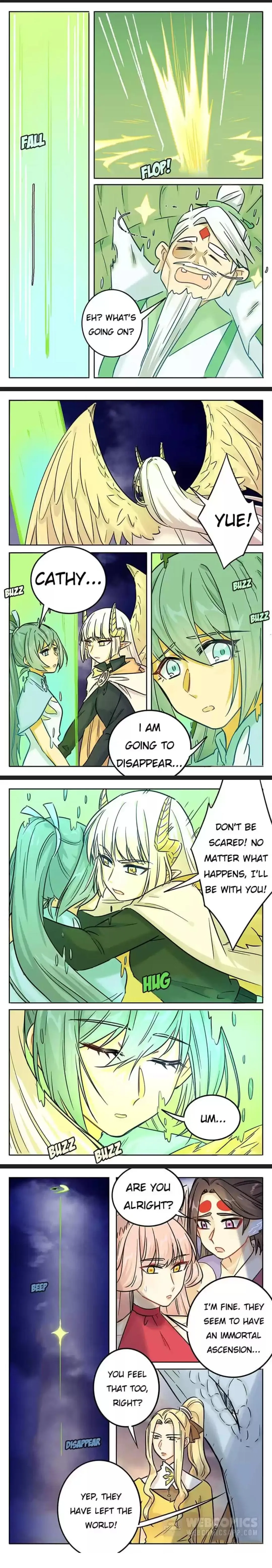 Read Devil To Healer chapter 138 image 3 on Lezhin