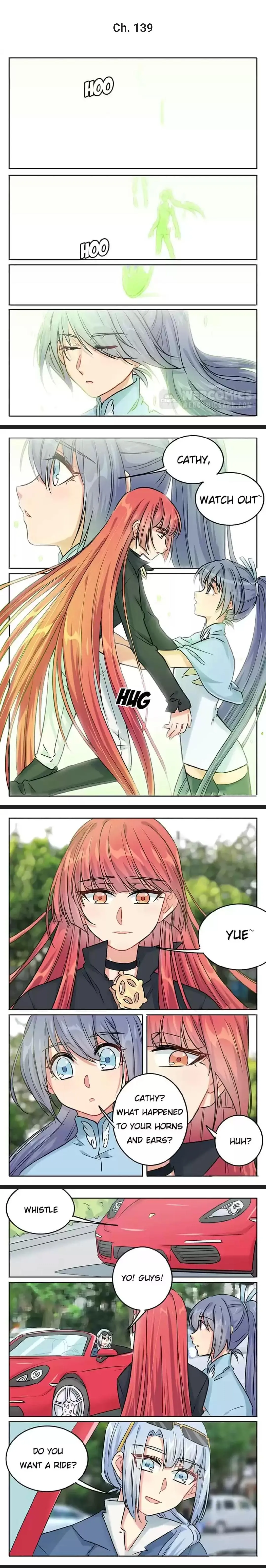 Read Devil To Healer chapter 139 image 1 on Lezhin