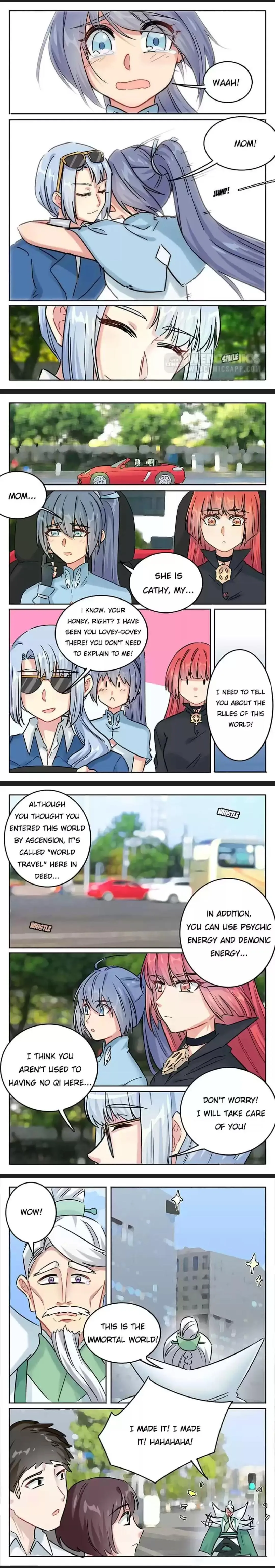 Read Devil To Healer chapter 139 image 2 on Lezhin