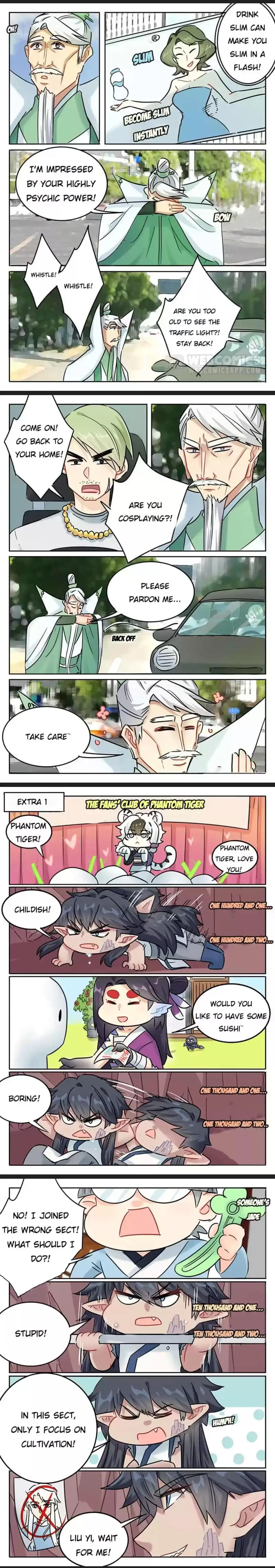 Read Devil To Healer chapter 139 image 3 on Lezhin