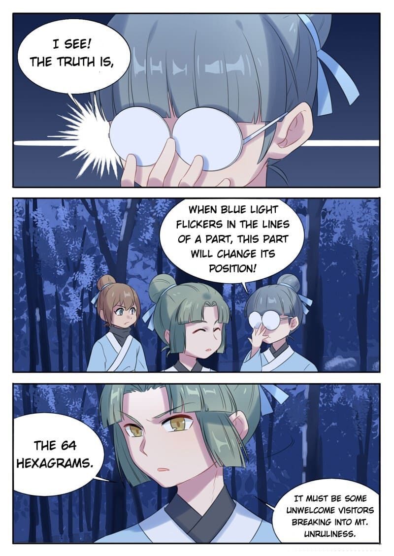 Read Devil To Healer chapter 15 image 4 on Lezhin