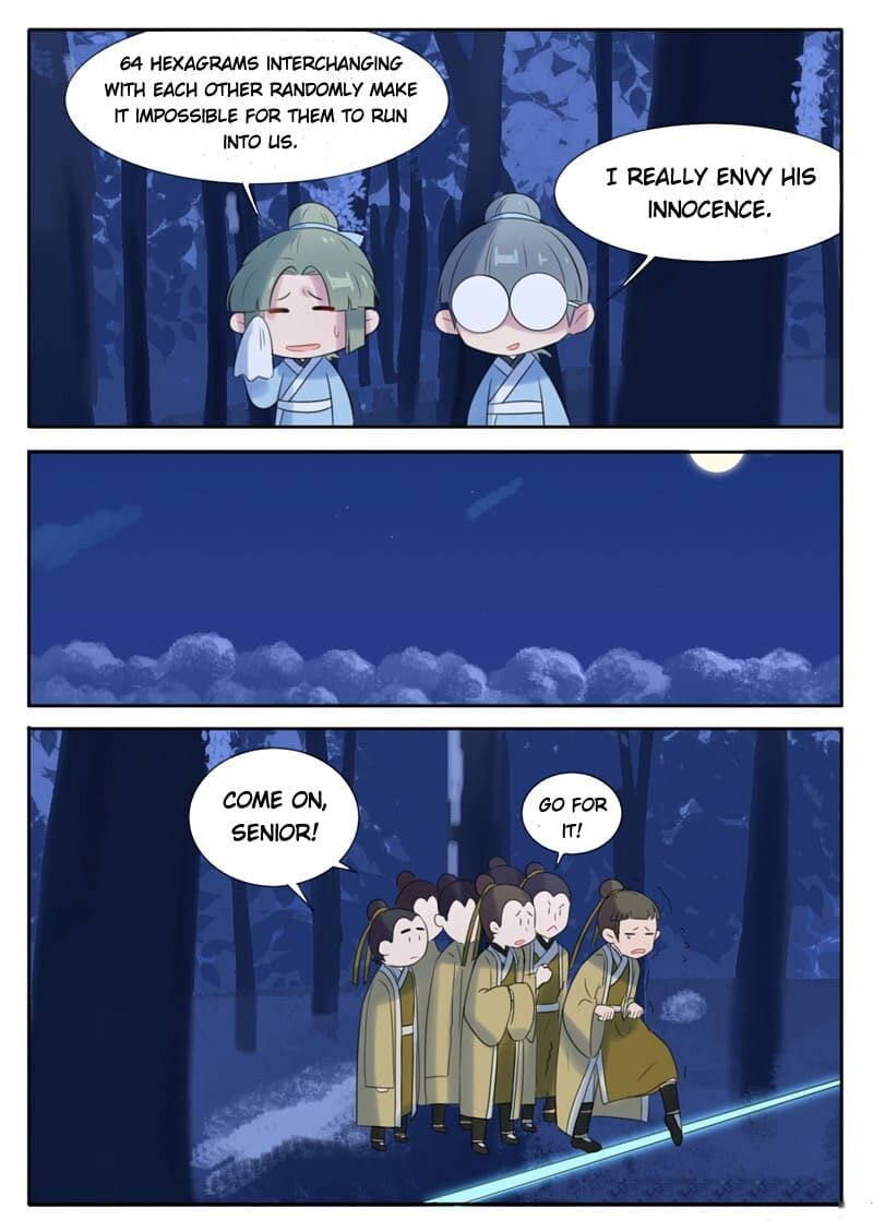 Read Devil To Healer chapter 15 image 6 on Lezhin