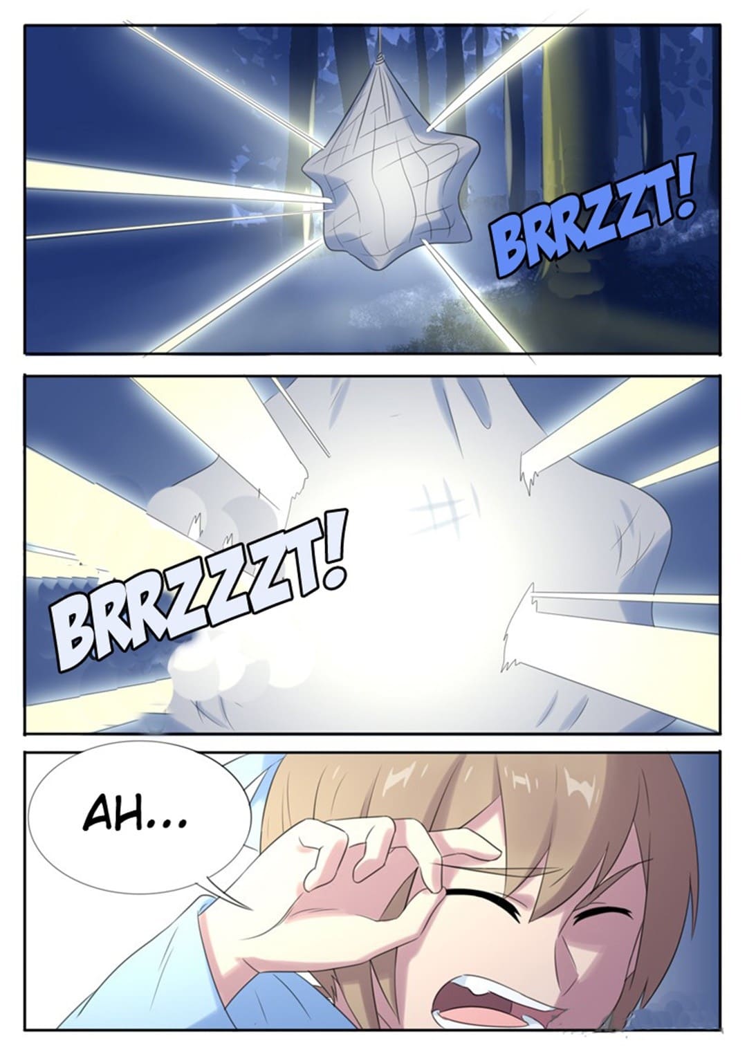 Read Devil To Healer chapter 16 image 8 on Lezhin