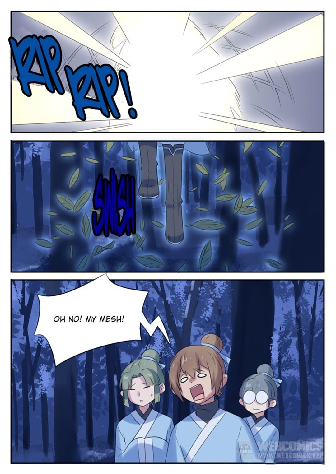 Read Devil To Healer chapter 17 image 1 on Lezhin