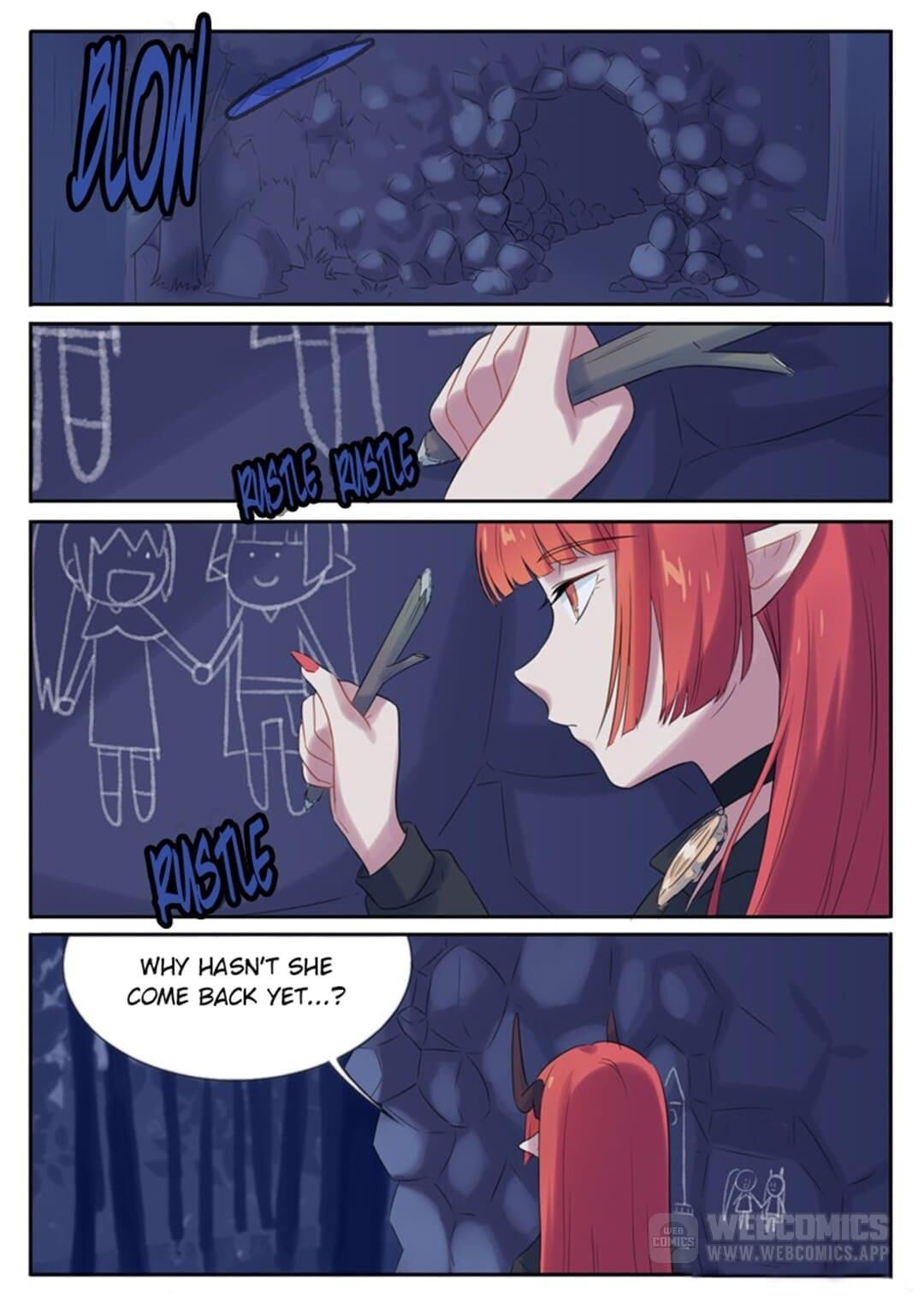 Read Devil To Healer chapter 17 image 5 on Lezhin