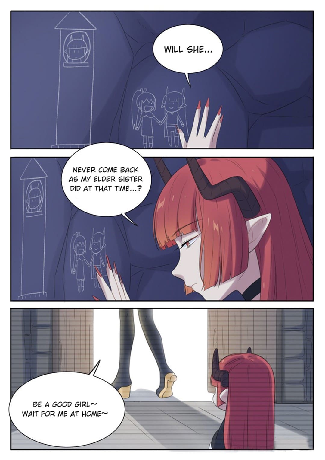 Read Devil To Healer chapter 17 image 6 on Lezhin