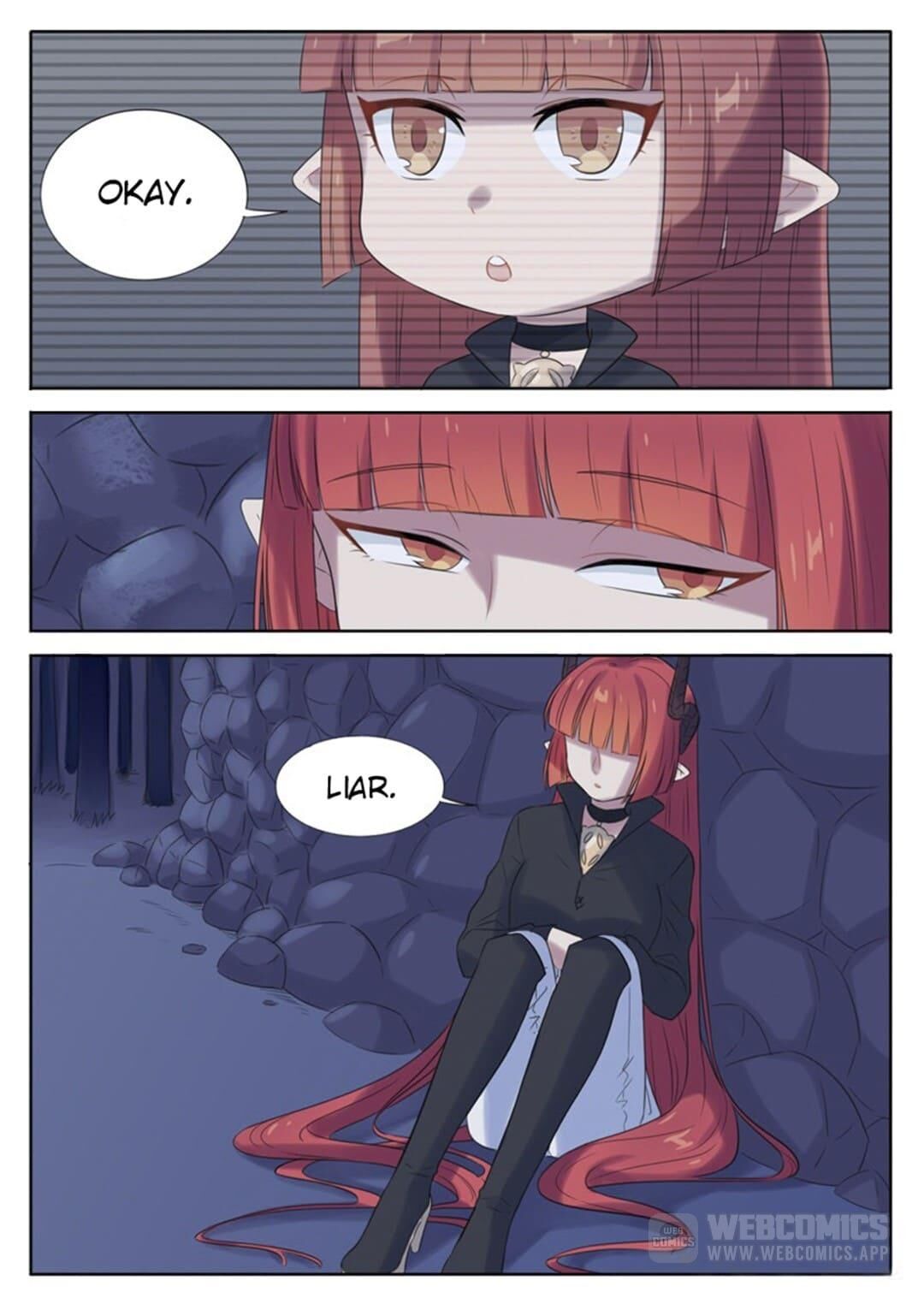 Read Devil To Healer chapter 17 image 7 on Lezhin