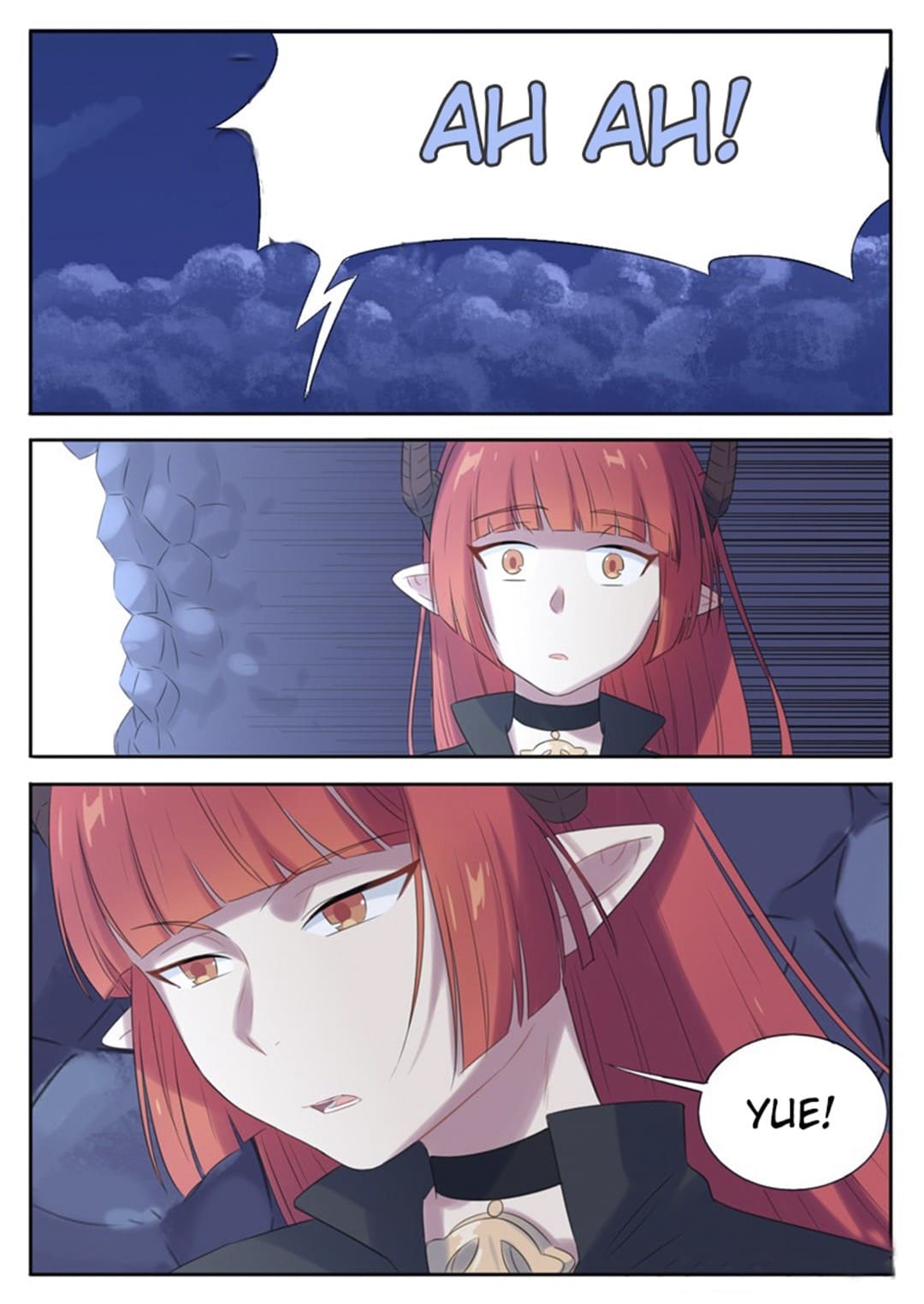 Read Devil To Healer chapter 17 image 8 on Lezhin