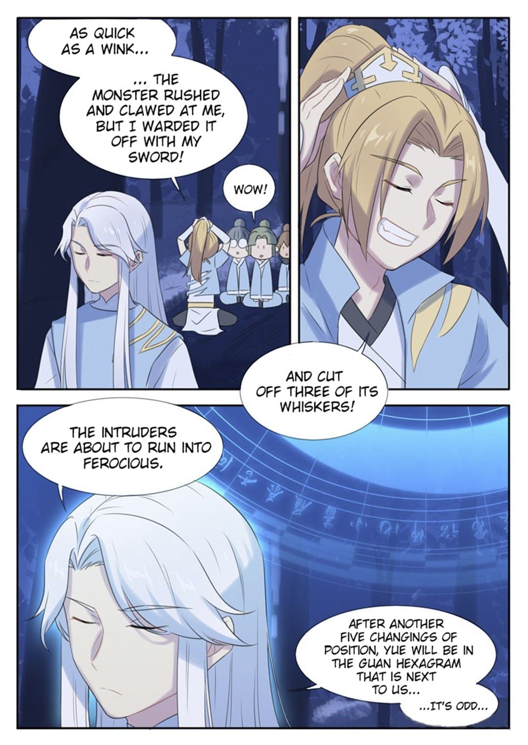 Read Devil To Healer chapter 18 image 2 on Lezhin