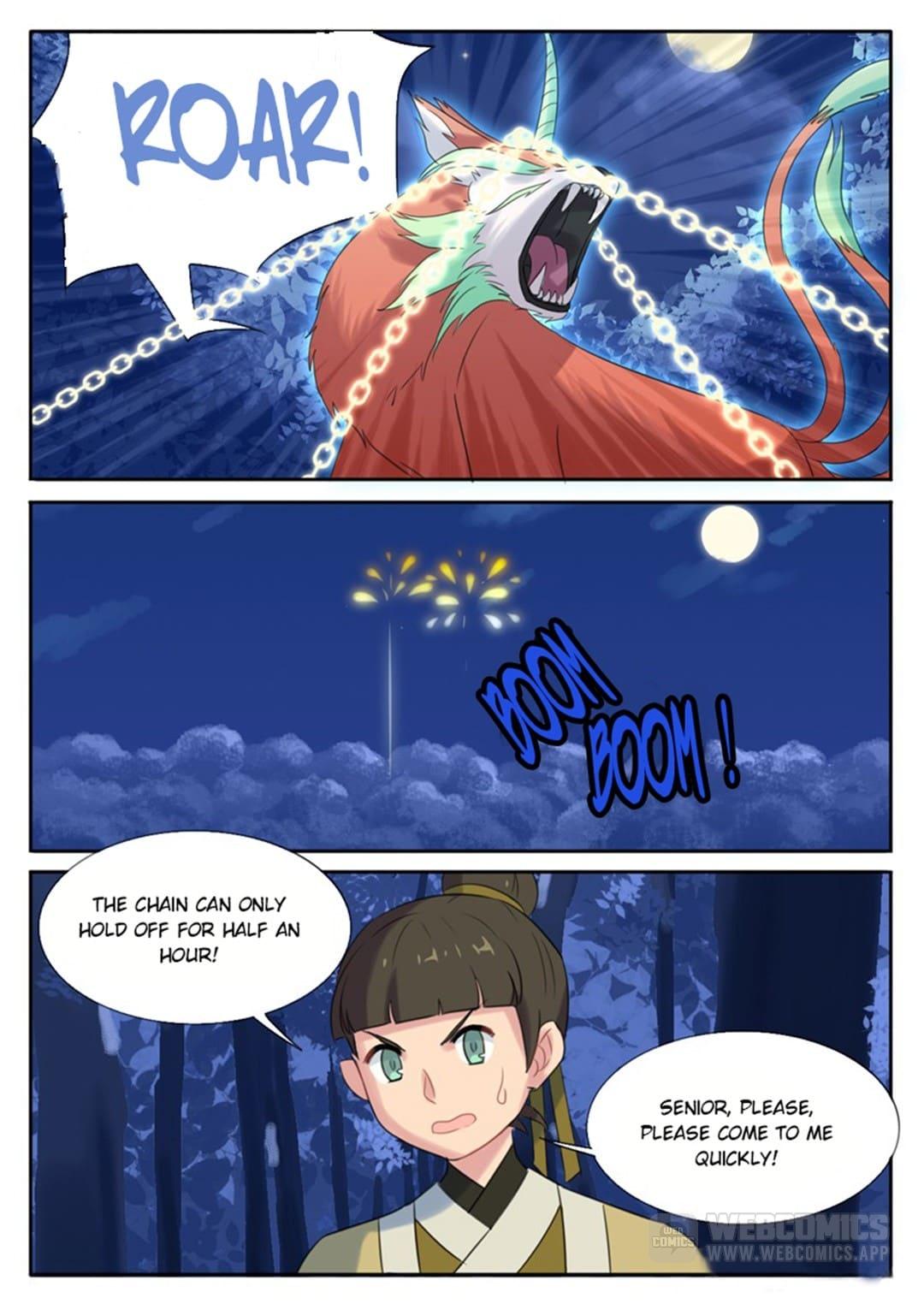 Read Devil To Healer chapter 18 image 7 on Lezhin
