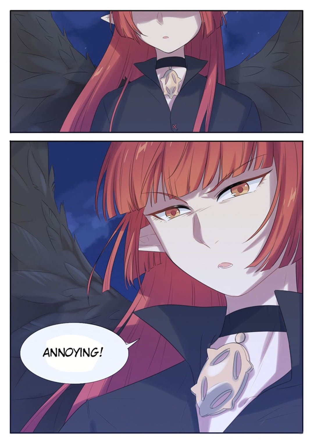 Read Devil To Healer chapter 19 image 2 on Lezhin