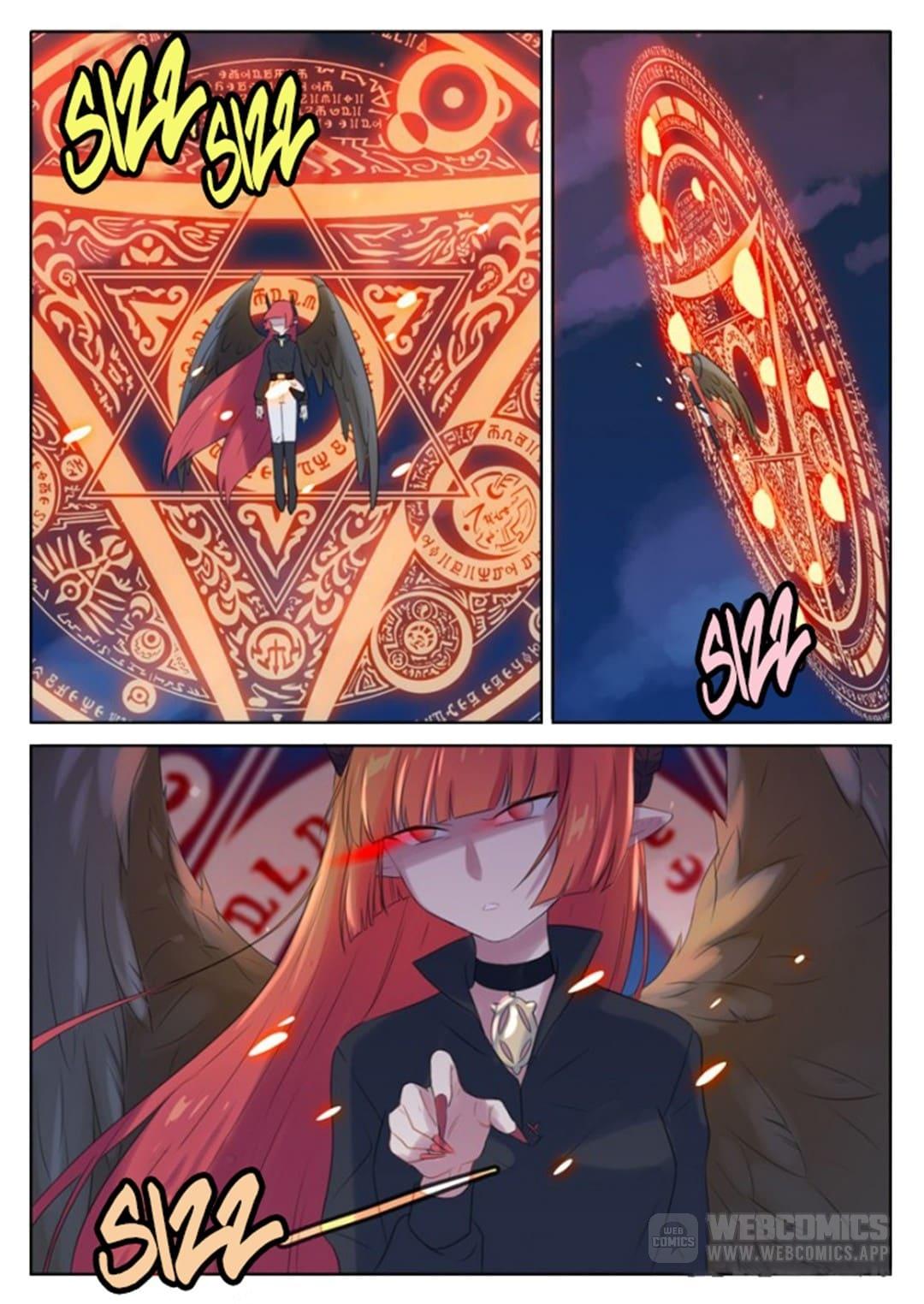 Read Devil To Healer chapter 19 image 3 on Lezhin