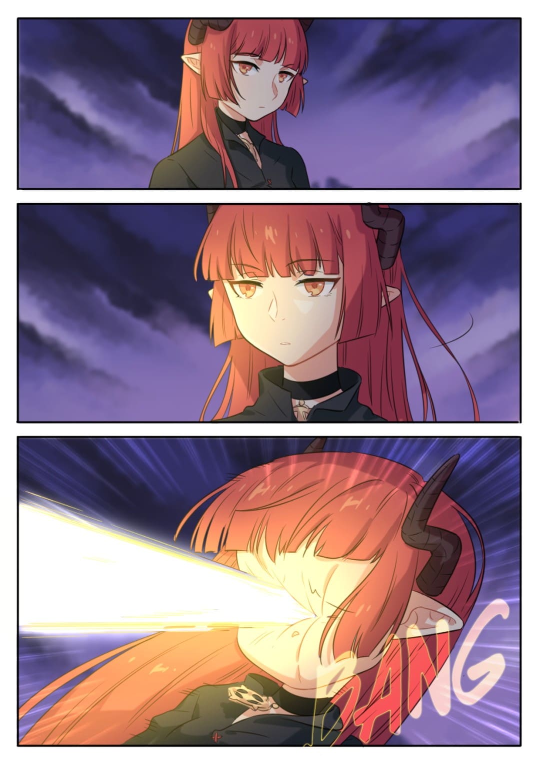 Read Devil To Healer chapter 2 image 12 on Lezhin