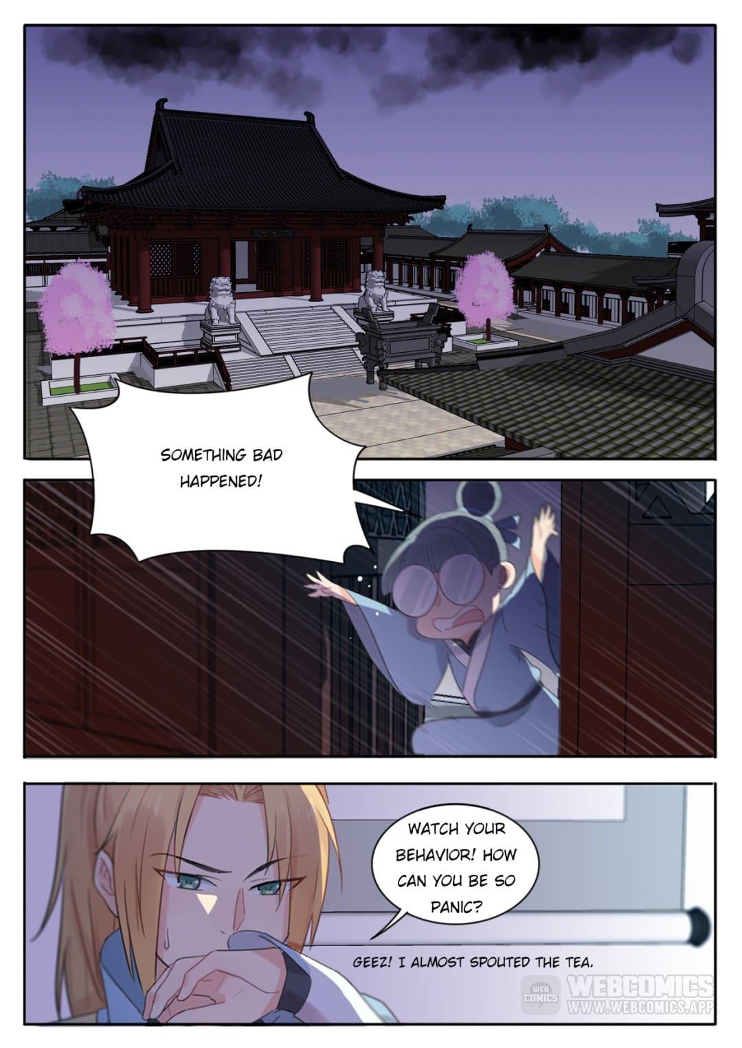 Read Devil To Healer chapter 2 image 3 on Lezhin