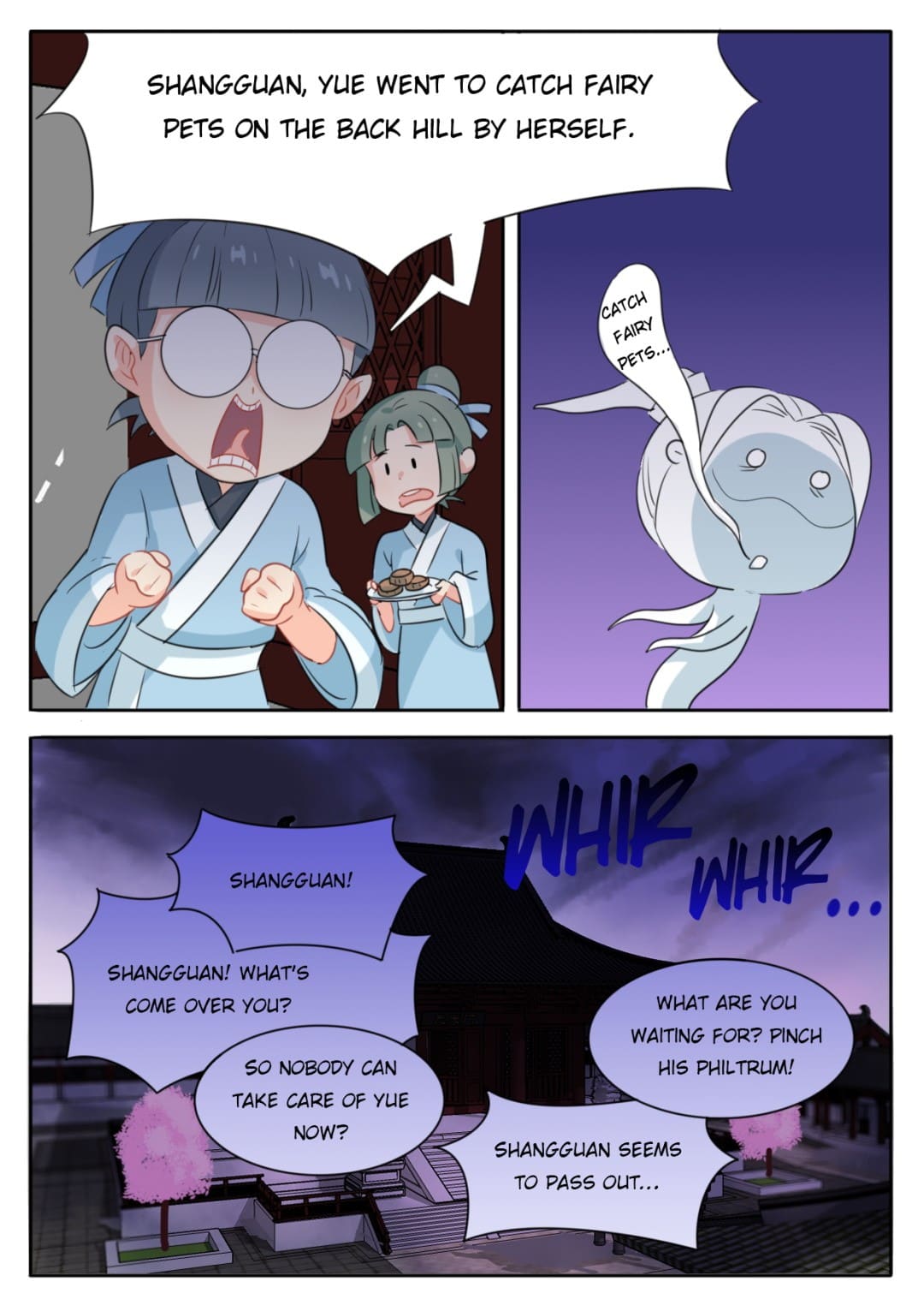 Read Devil To Healer chapter 2 image 4 on Lezhin