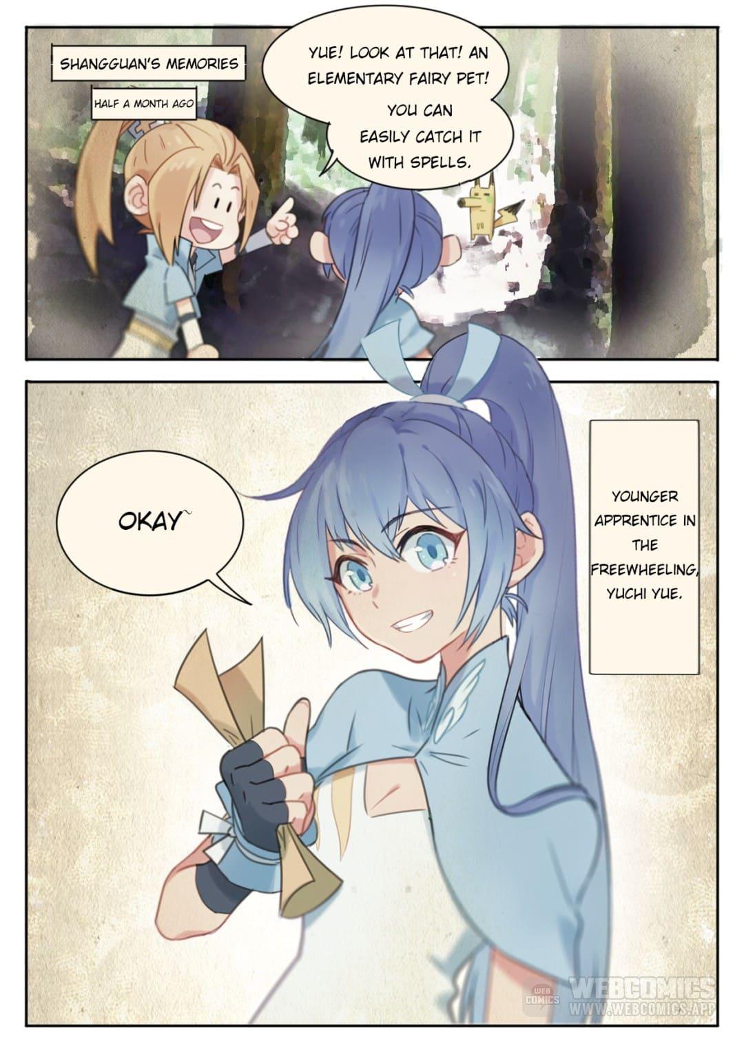 Read Devil To Healer chapter 2 image 5 on Lezhin