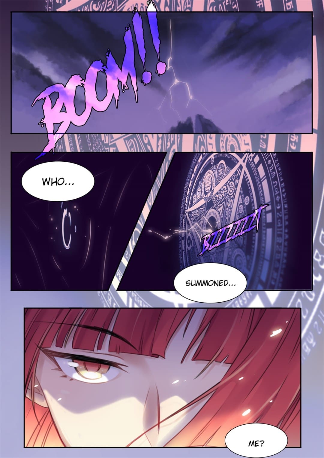Read Devil To Healer chapter 2 image 8 on Lezhin