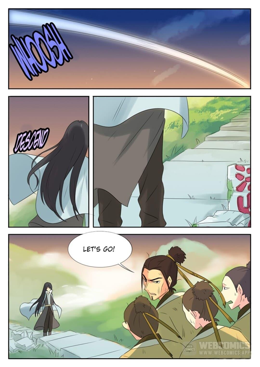 Read Devil To Healer chapter 20 image 7 on Lezhin