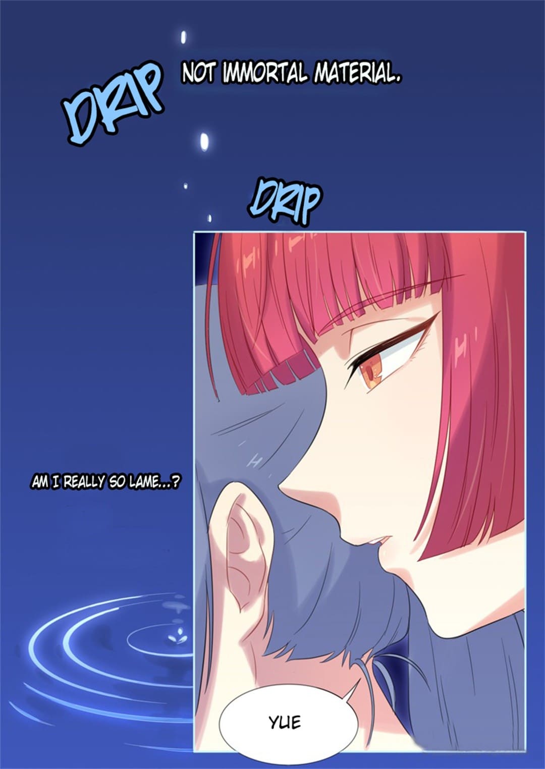 Read Devil To Healer chapter 21 image 6 on Lezhin