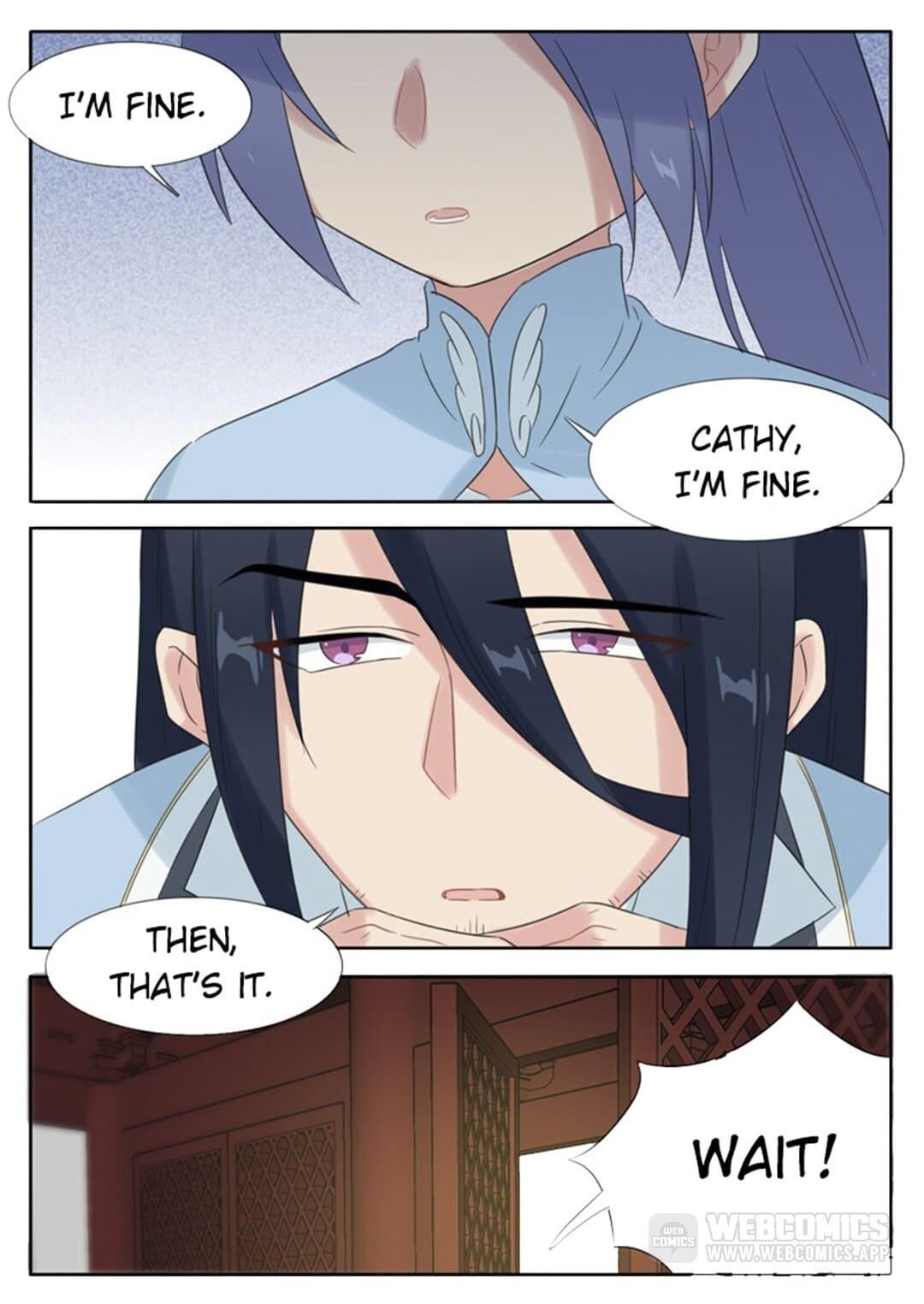 Read Devil To Healer chapter 21 image 7 on Lezhin
