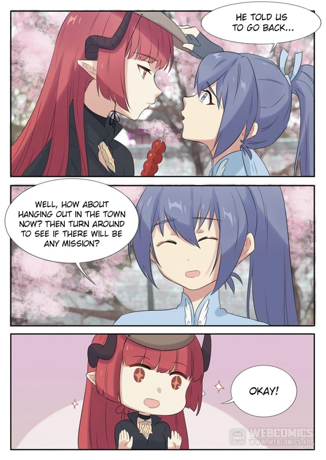 Read Devil To Healer chapter 22 image 3 on Lezhin