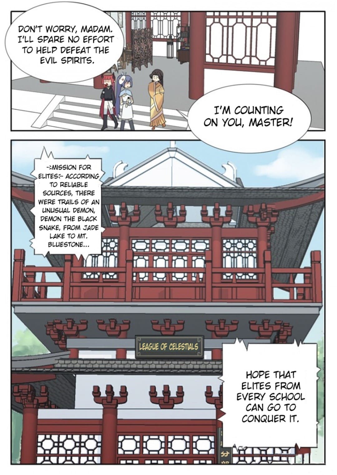 Read Devil To Healer chapter 22 image 8 on Lezhin