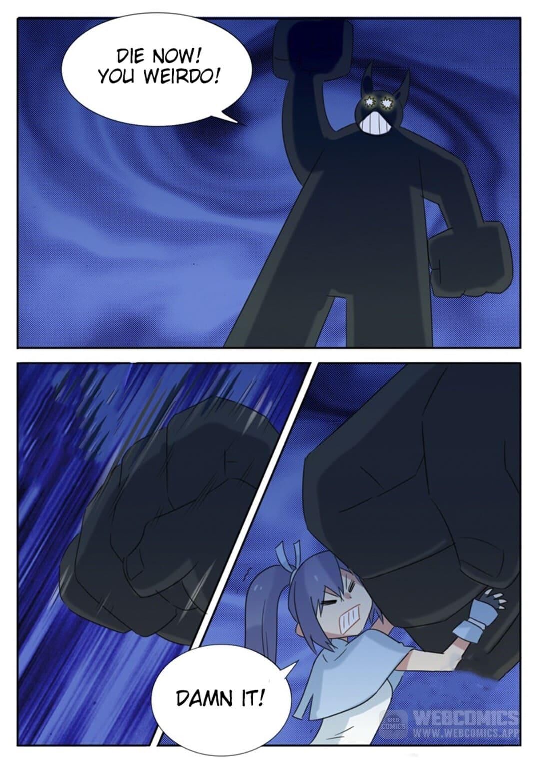Read Devil To Healer chapter 24 image 3 on Lezhin
