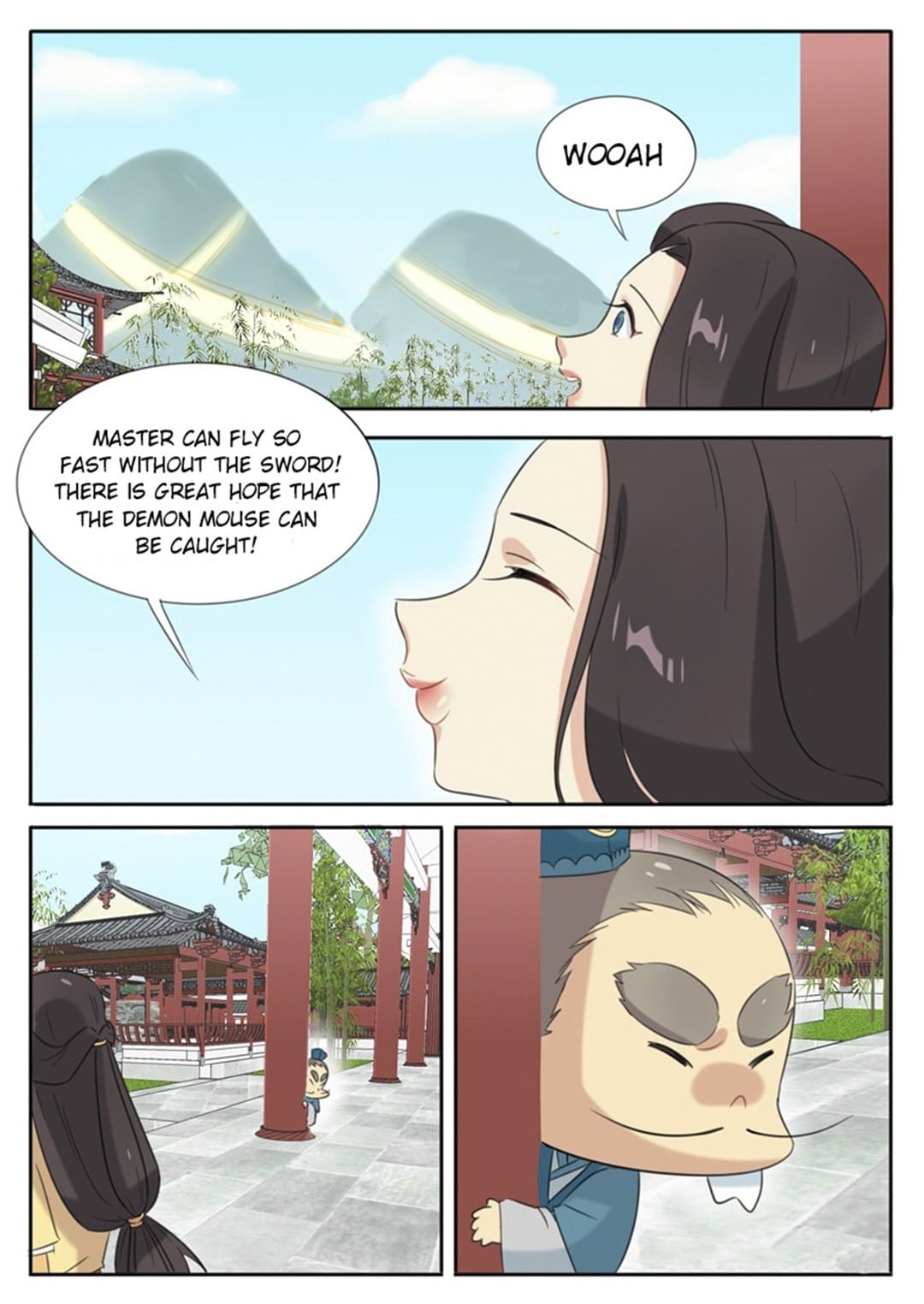 Read Devil To Healer chapter 24 image 8 on Lezhin