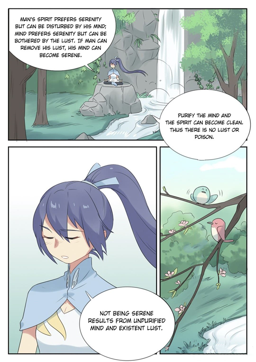 Read Devil To Healer chapter 25 image 1 on Lezhin