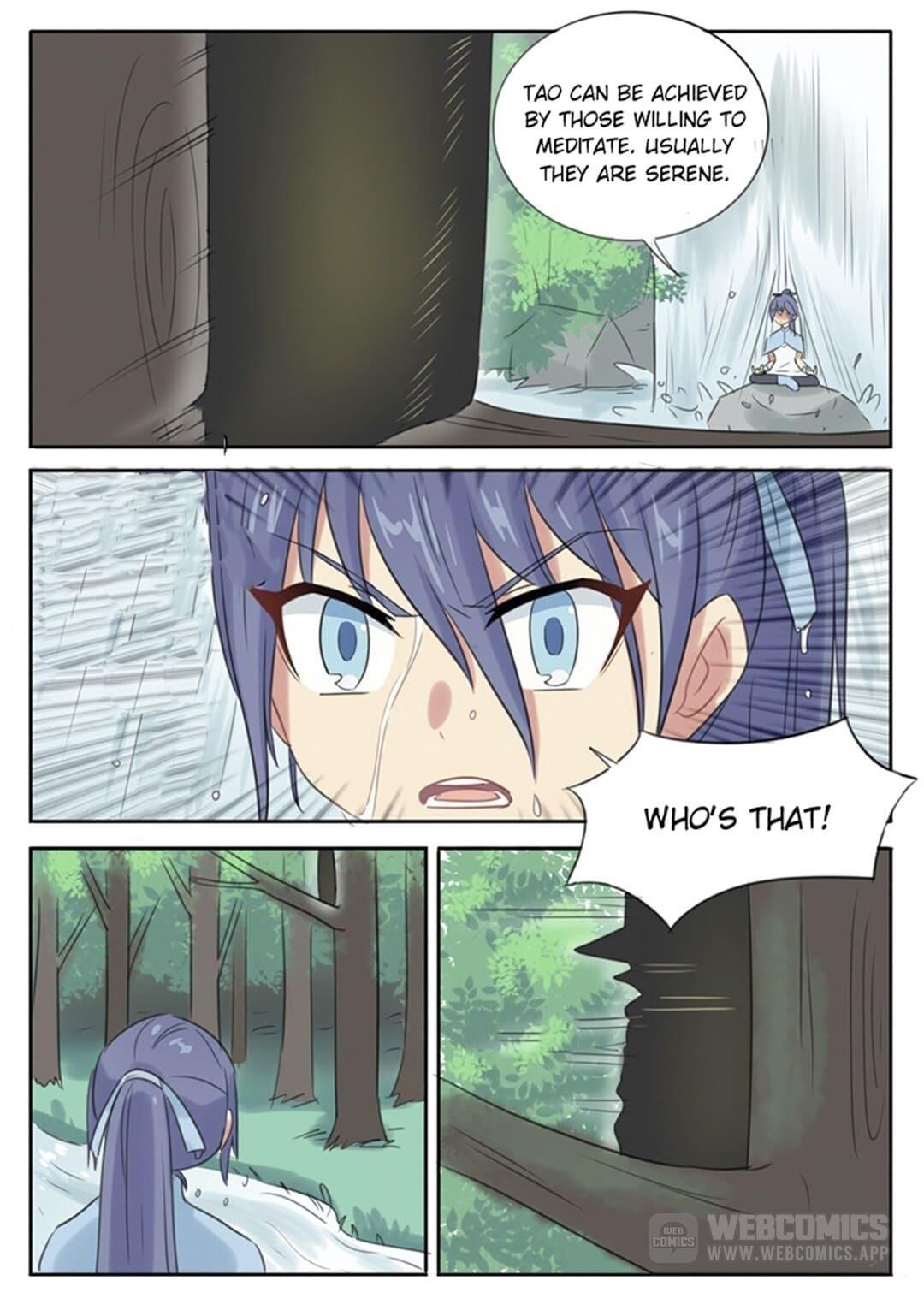 Read Devil To Healer chapter 25 image 4 on Lezhin