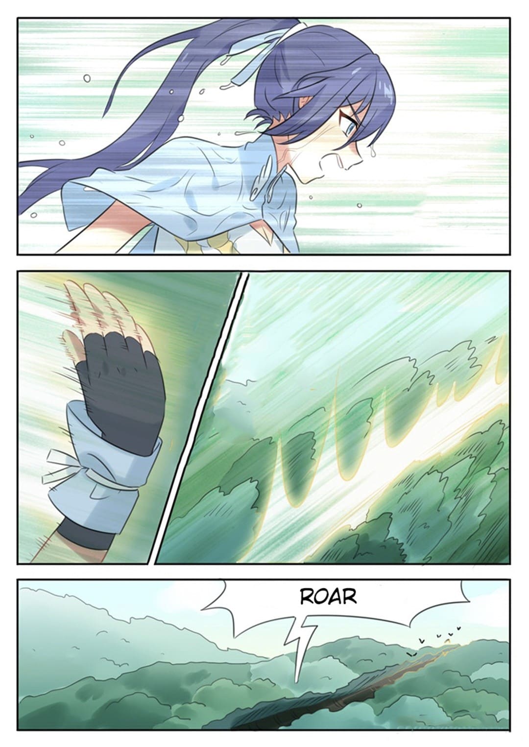 Read Devil To Healer chapter 25 image 5 on Lezhin