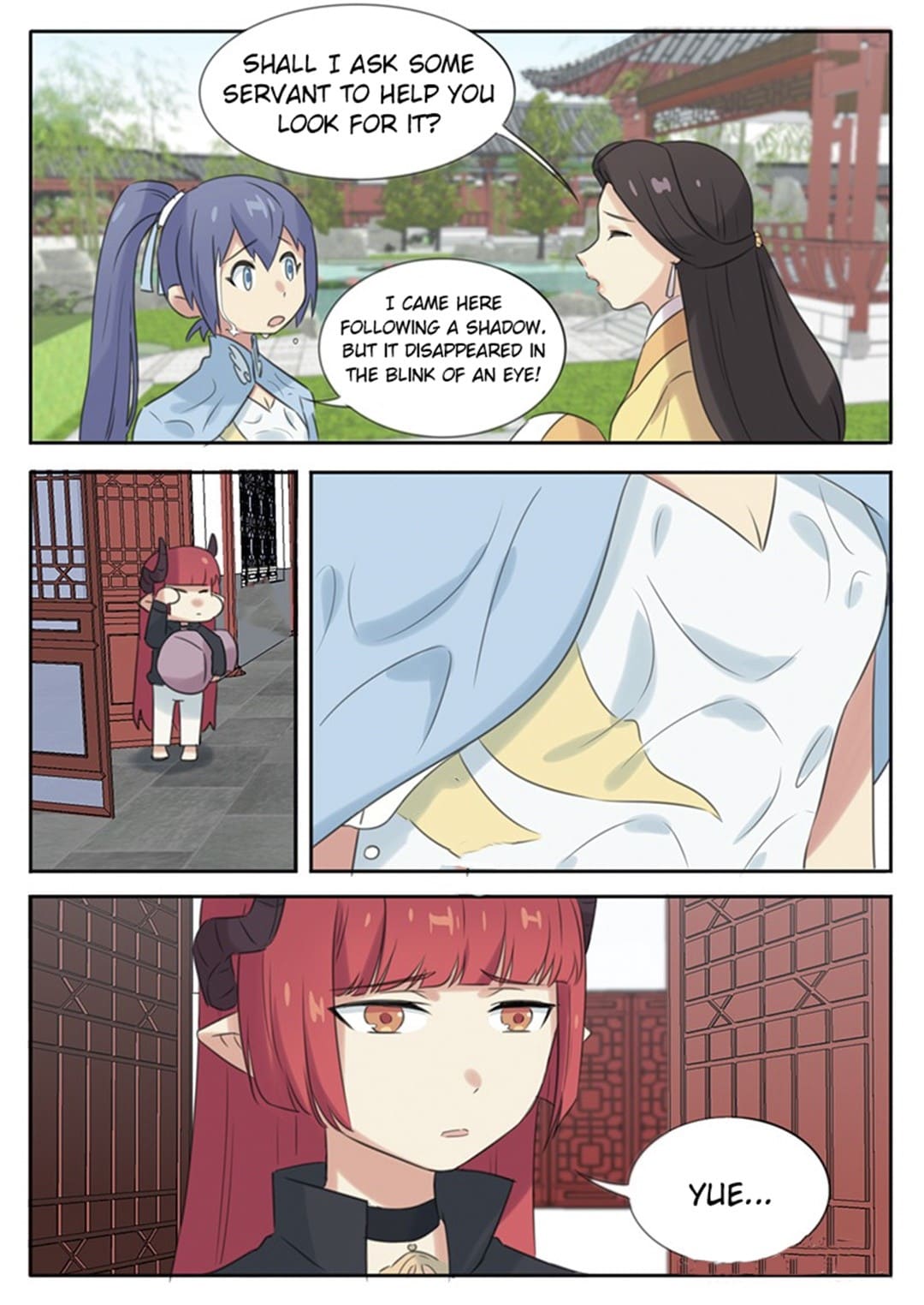 Read Devil To Healer chapter 25 image 7 on Lezhin