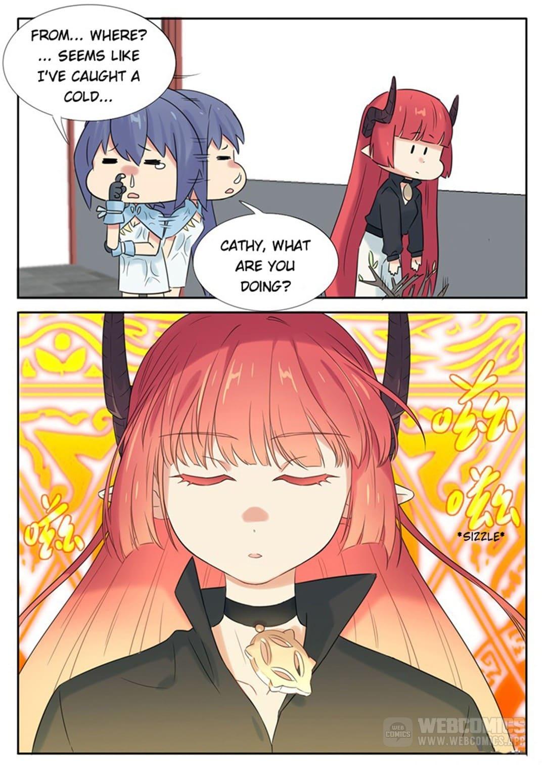 Read Devil To Healer chapter 26 image 10 on Lezhin