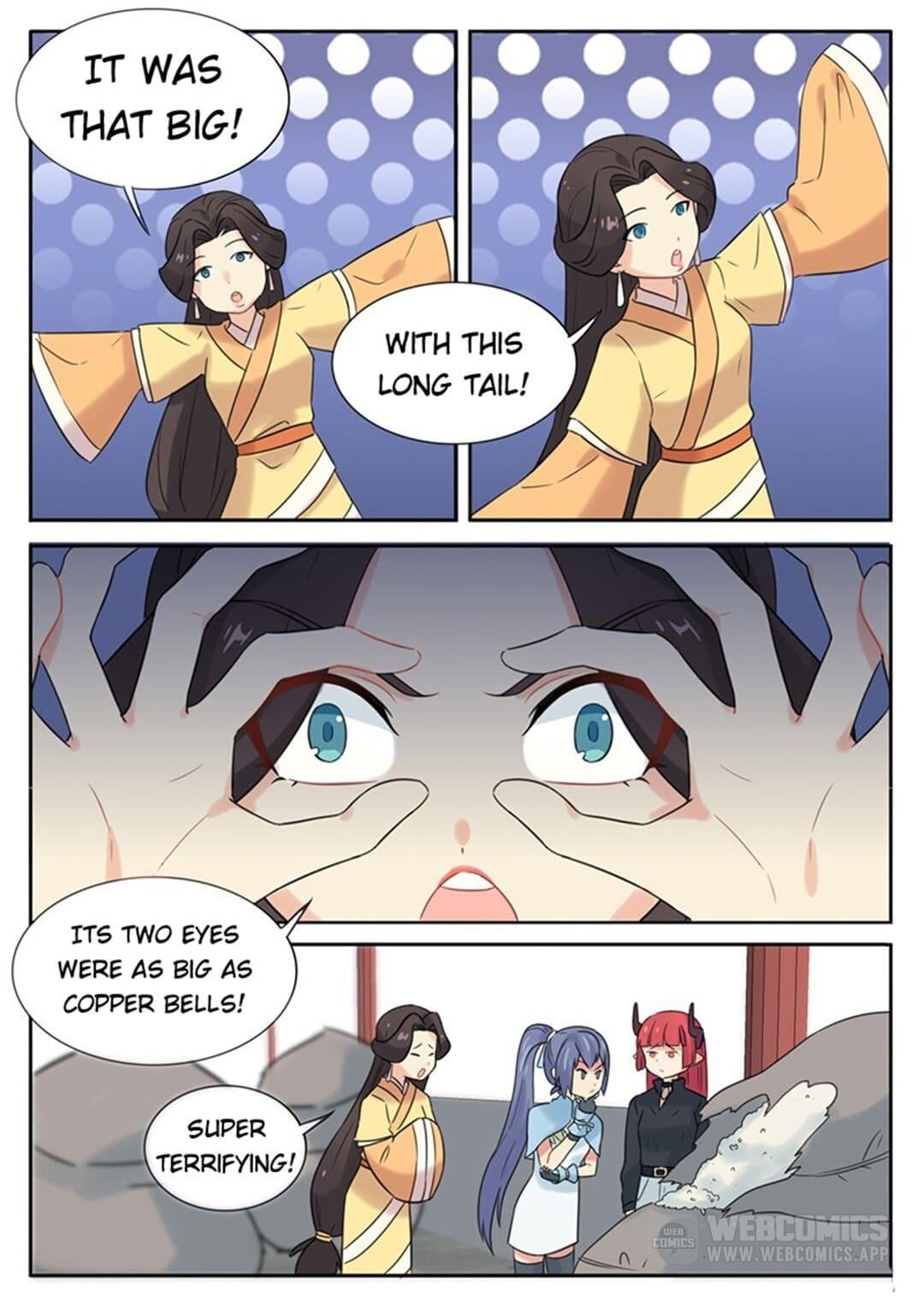 Read Devil To Healer chapter 26 image 6 on Lezhin