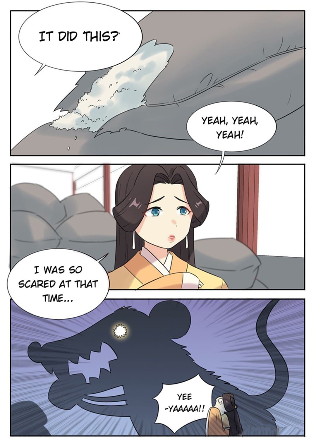 Read Devil To Healer chapter 26 image 7 on Lezhin