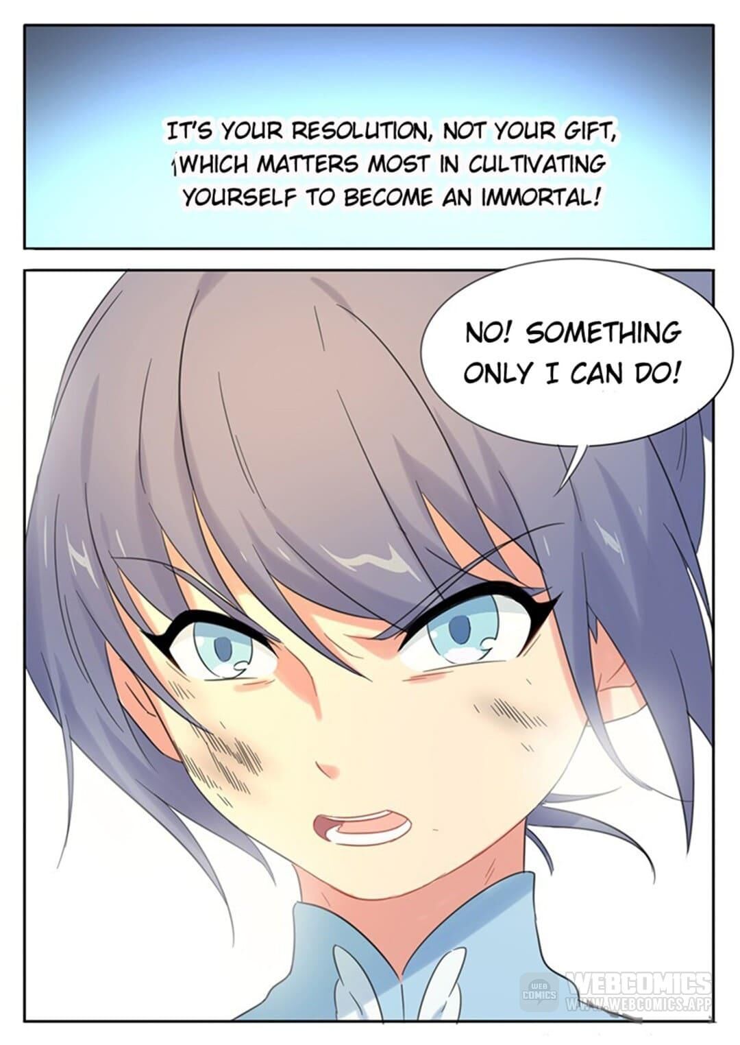 Read Devil To Healer chapter 27 image 4 on Lezhin