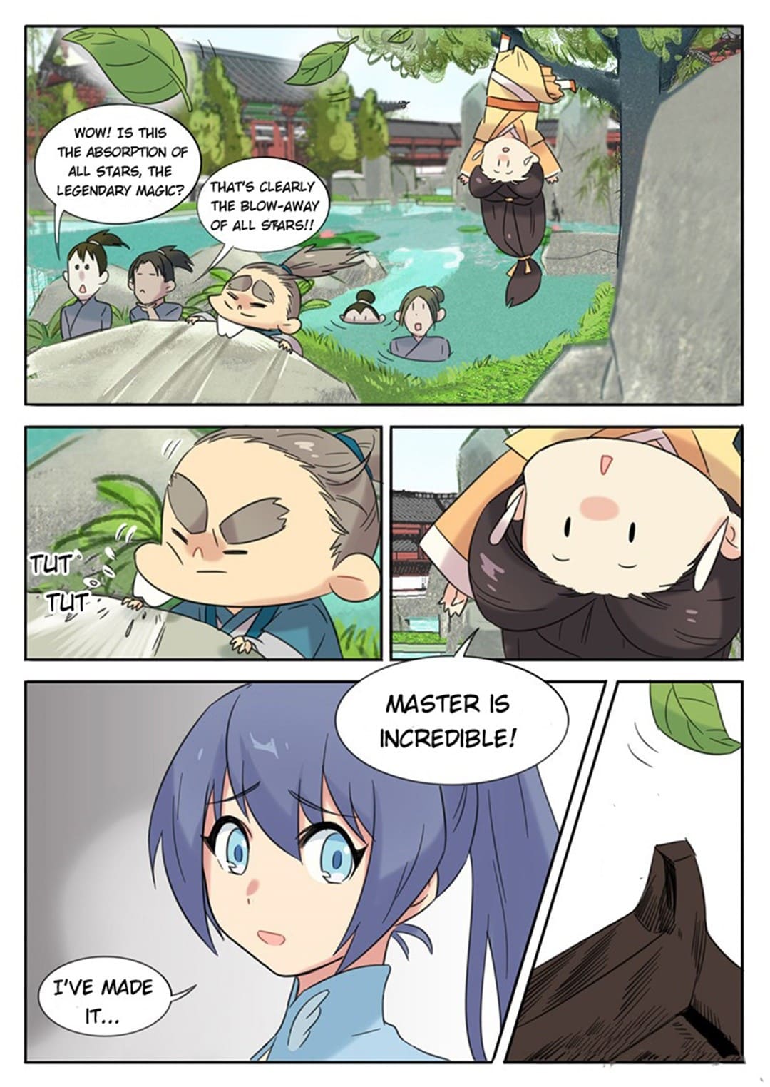Read Devil To Healer chapter 28 image 1 on Lezhin